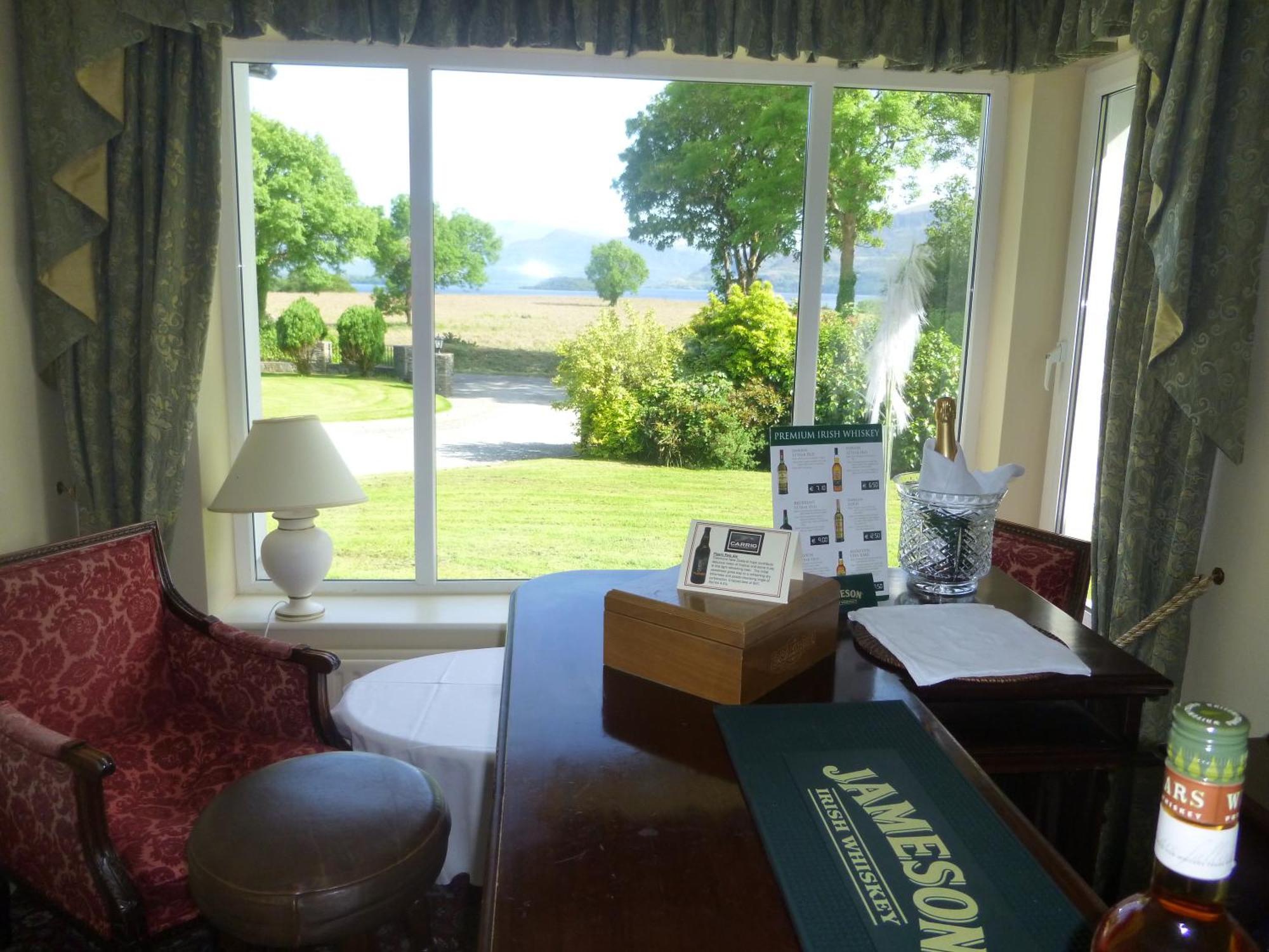 Loch Lein Country House Hotel Киларни Екстериор снимка